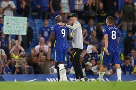 Lukaku bất mãn với HLV Tuchel, muốn rời Chelsea