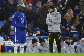 Lukaku cư xử như người không não