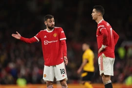 Sao MU thất vọng sau trận thua muối mặt kèo dưới Wolves