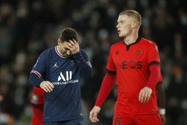 HLV Pochettino đau đầu khi Messi chưa biết ngày nào ra sân