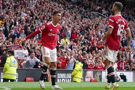 Ronaldo khiến sao MU sa sút phong độ 
