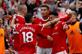 Ronaldo chỉ trích gay gắt đồng nghiệp trẻ MU