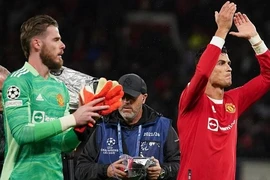 Man United bị ‘ám’ và gặp quá nhiều sai lầm