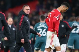 Sốc: Man United nằm ngoài tốp 4 mùa này