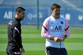 Messi và đồng đội không nằm kèo dưới Real Madrid