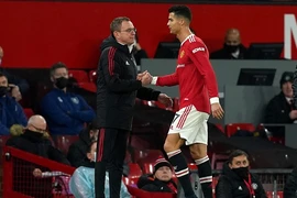 Nghi án Rangnick loại Ronaldo vì chiến thuật, không phải do chấn thương