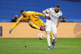 Sự thật vụ Neymar đánh nhau với Donnarumma
