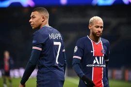 Neymar nhạt nhòa vẫn nhận lương cao hơn Messi, gấp đôi người hùng Mbappe