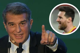 Sốc: Messi muốn về lại, Barca từ chối
