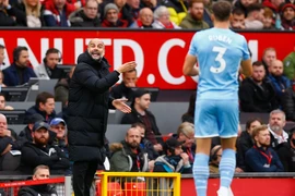 Man City bất ổn trong loạt trận đại chiến 