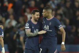 Lộ diện người khiến Mbappe ngả mũ thán phục