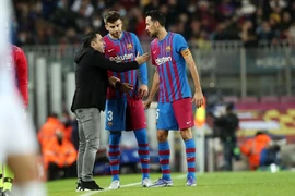Xavi 'thay máu' và biến hình Barca mạnh nhất thế giới