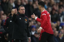 Rangnick nói điều lạ lùng về tương lai của Ronaldo 