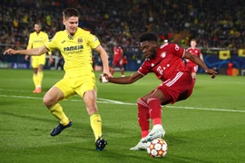 Liverpool khó thắng Villarreal ở thánh địa Anfield 