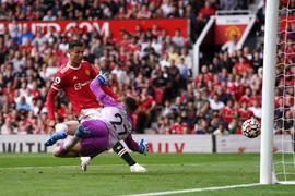 Ronaldo là nạn nhân của một 'vụ cướp'