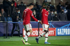 Man United chia tay niềm hy vọng một thời