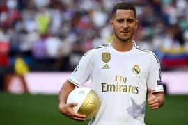 Không có Mbappe, hậu vận mỉm cười với Hazard