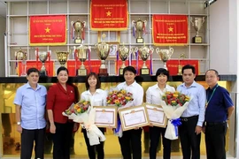 Quận 1 xuất sắc giành 10 HCV, 6 HCB, 6 HCĐ tại SEA Games 31