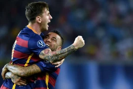 Barca đón nhận tin vui từ công thần
