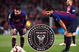 Messi và Suarez tính cửa tái hợp với nhau ở giải Mỹ