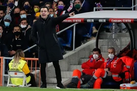 Xavi với quyết sách tàn nhẫn ở Barcelona