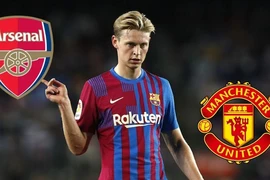 MU và Arsenal giành giật ngôi sao 80 triệu euro