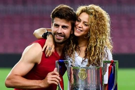 Pique ngoại tình, ly thân ca sĩ Shakira