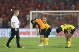 U-23 Malaysia đá bằng đội hình phụ, sao đòi nợ U-23 Việt Nam? 