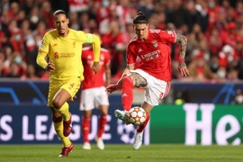 Liverpool qua mặt MU với tiền đạo 85 triệu bảng