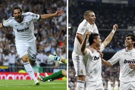 Higuain tiết lộ cách vượt qua Ronaldo và Benzema