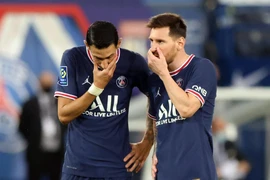 Messi duy nhất bảo đảm suất đá chính