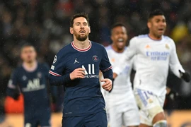 Messi chơi tệ, PSG vẫn thắng lớn