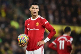 Ronaldo từ chối đội bóng của Beckham