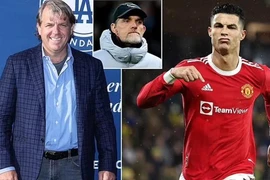 Chelsea không muốn có Ronaldo