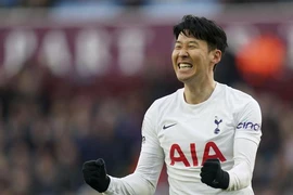 Son Heung-min vén màn bí mật về danh hiệu Chiếc giày vàng