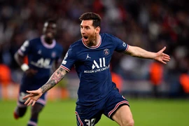 Không thể đánh bại Messi