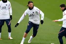 Không phải Messi, trung vệ Ramos nể phục cầu thủ này nhất