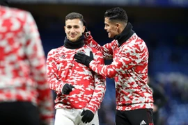 Lộ diện cầu thủ MU mặc áo số 7 của Ronaldo