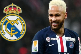 PSG bỏ rơi Neymar, Real Madrid vào cuộc