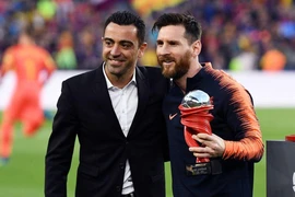 Messi hết cơ hội về Barca