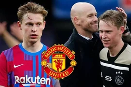 Mục tiêu 85 triệu bảng của MU bị xúi kiện Barca
