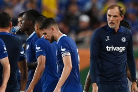 Tuchel đau đầu với cầu thủ Chelsea