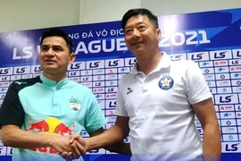 Huỳnh Đức lần đầu tiên trở về với bóng đá Sài Gòn