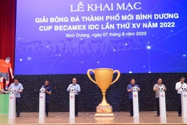 100 triệu đồng cho nhà vô địch ở giải đấu lớn nhất nước