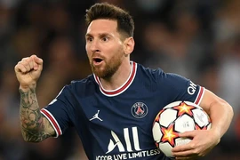 Barca xúc tiến đưa Messi trở lại sân Camp Nou 