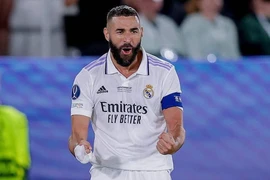 Messi và Ronaldo không có cửa giành Quả bóng vàng với Benzema 