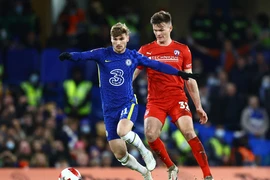 Werner thừa nhận thất bại ở Chelsea