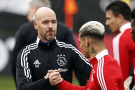 Thêm một ngôi sao từ chối Man United và thầy cũ Ten Hag