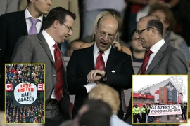 Cổ động viên quậy phá, Man United mua kỷ lục gia thế giới 