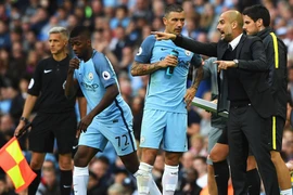Man City là ứng viên yêu thích nhất nâng cúp Champions League